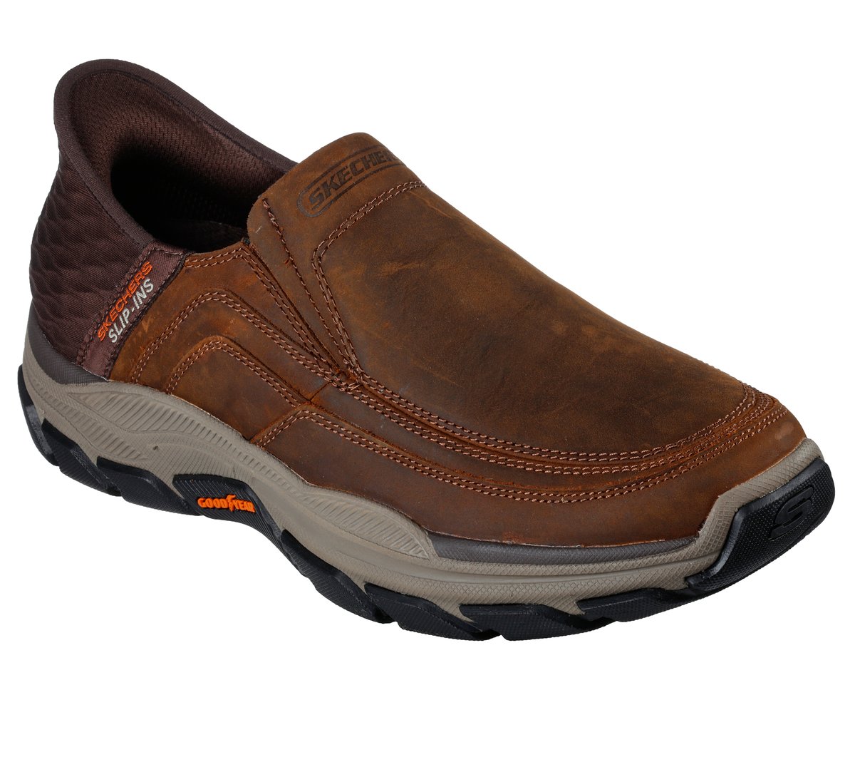 Slip-ins RF: Respected - Elgin Shoes | Men Skechers outlet