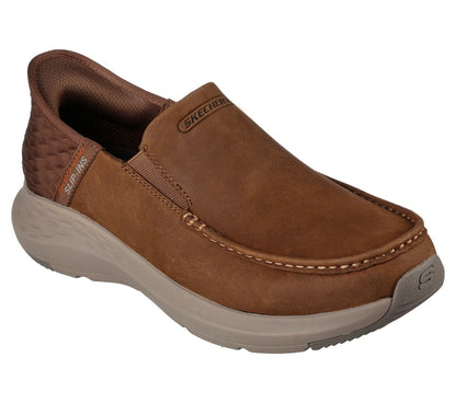 Slip-ins Relaxed Fit: Parson - Oswin Shoes | Men Skechers sale
