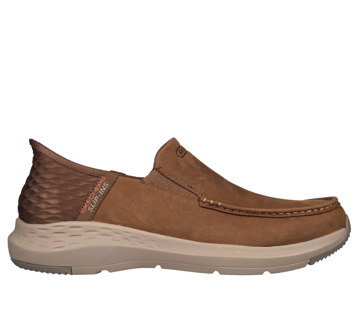 Slip-ins Relaxed Fit: Parson - Oswin Shoes | Men Skechers sale