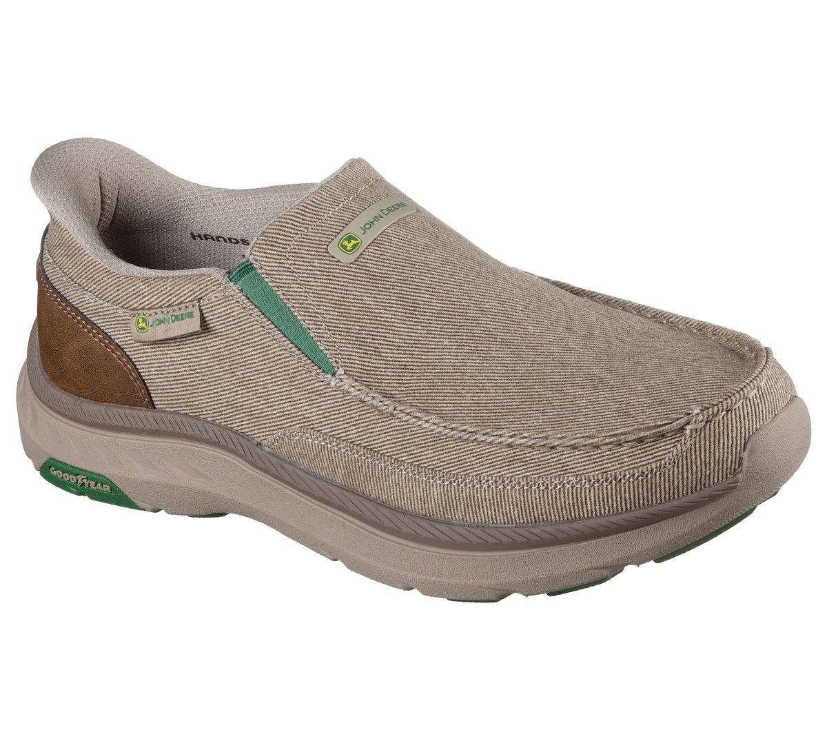 Slip-ins John Deere Relaxed Fit: Pollard - Horace Shoes | Men Skechers online