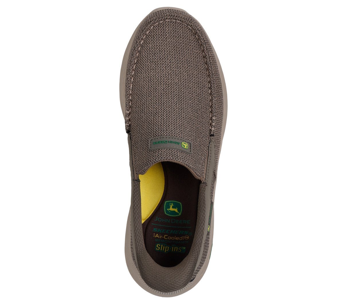 Slip-ins John Deere Relaxed Fit: Pollard - Ender Shoes | Men Skechers online shop
