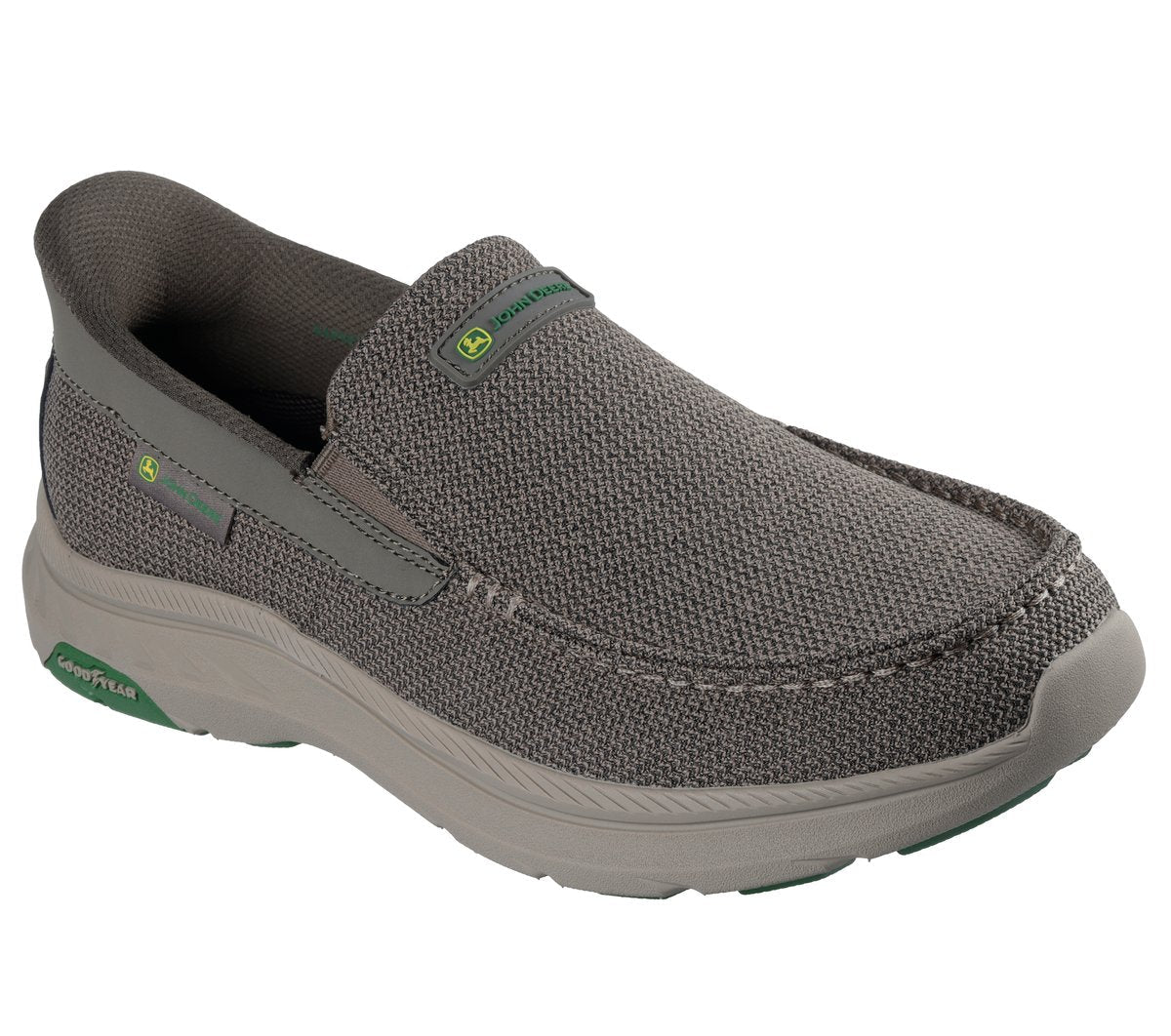 Slip-ins John Deere Relaxed Fit: Pollard - Ender Shoes | Men Skechers online shop
