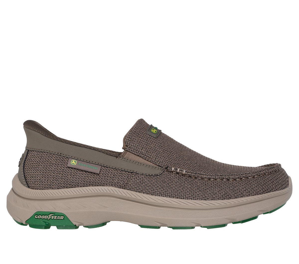 Slip-ins John Deere Relaxed Fit: Pollard - Ender Shoes | Men Skechers online shop