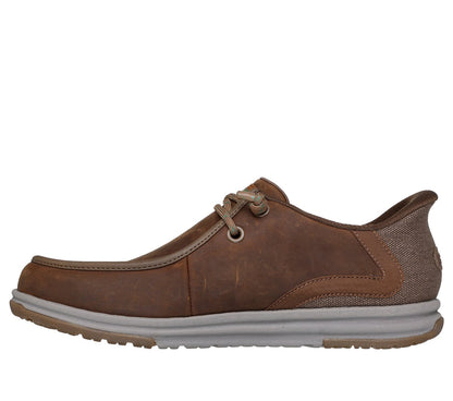 Slip-ins x John Deere Relaxed Fit: Melson 2.0 - Aldric Shoes | Men Skechers outlet