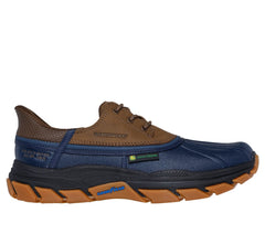 NAVY / TAN