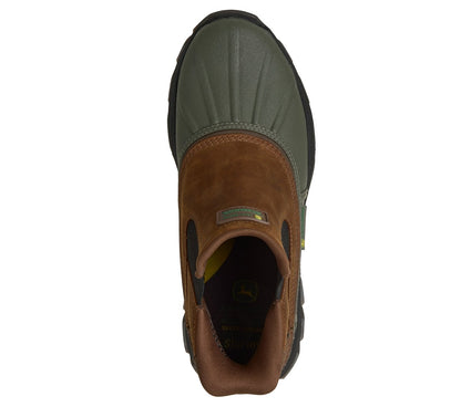 Slip-ins John Deere Waterproof Relaxed Fit: Respected - Langdon Shoes | Men Skechers for sale