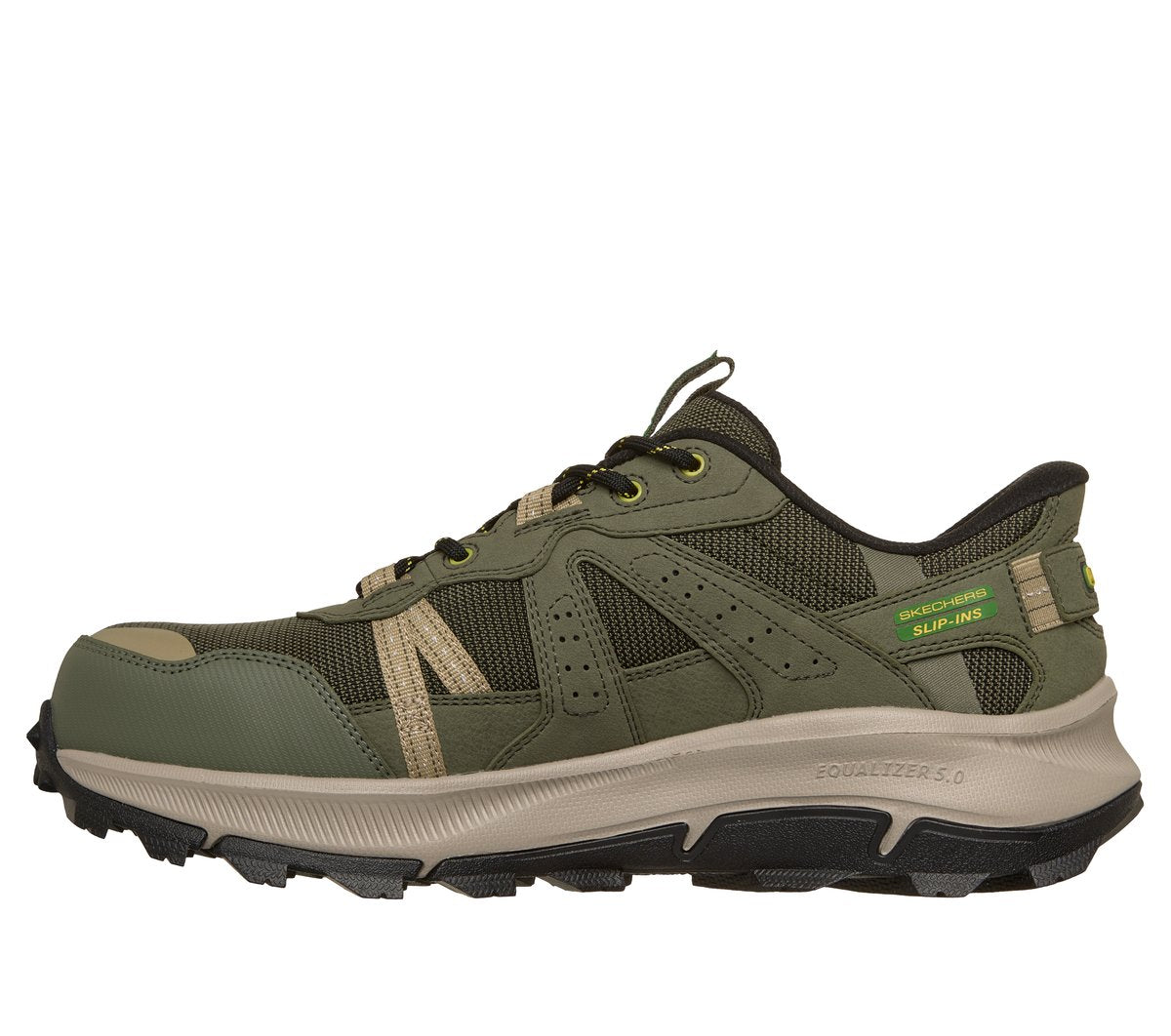 Slip-ins John Deere Relaxed Fit: Equalizer 5.0 Trail - Orchard ST | Men Skechers near me