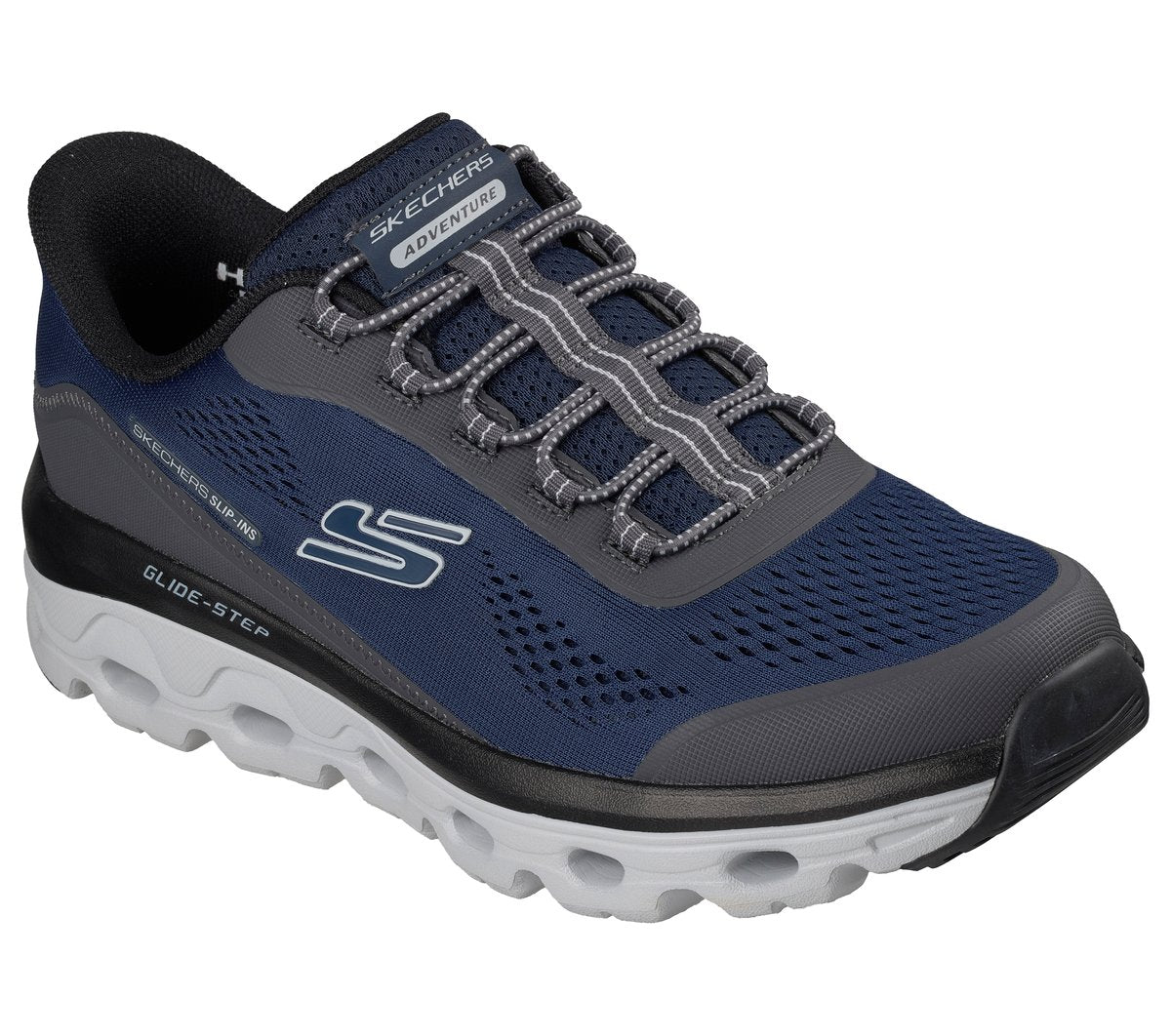 Slip-ins: Glide-Step Sole - Glover Peak Shoes | Men Skechers discount