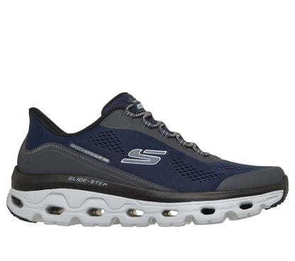 Slip-ins: Glide-Step Sole - Glover Peak Shoes | Men Skechers discount