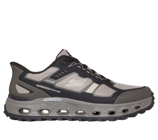 Slip-ins: Glide-Step All-Terrain - Rock Fence Creek Shoes | Men Skechers online