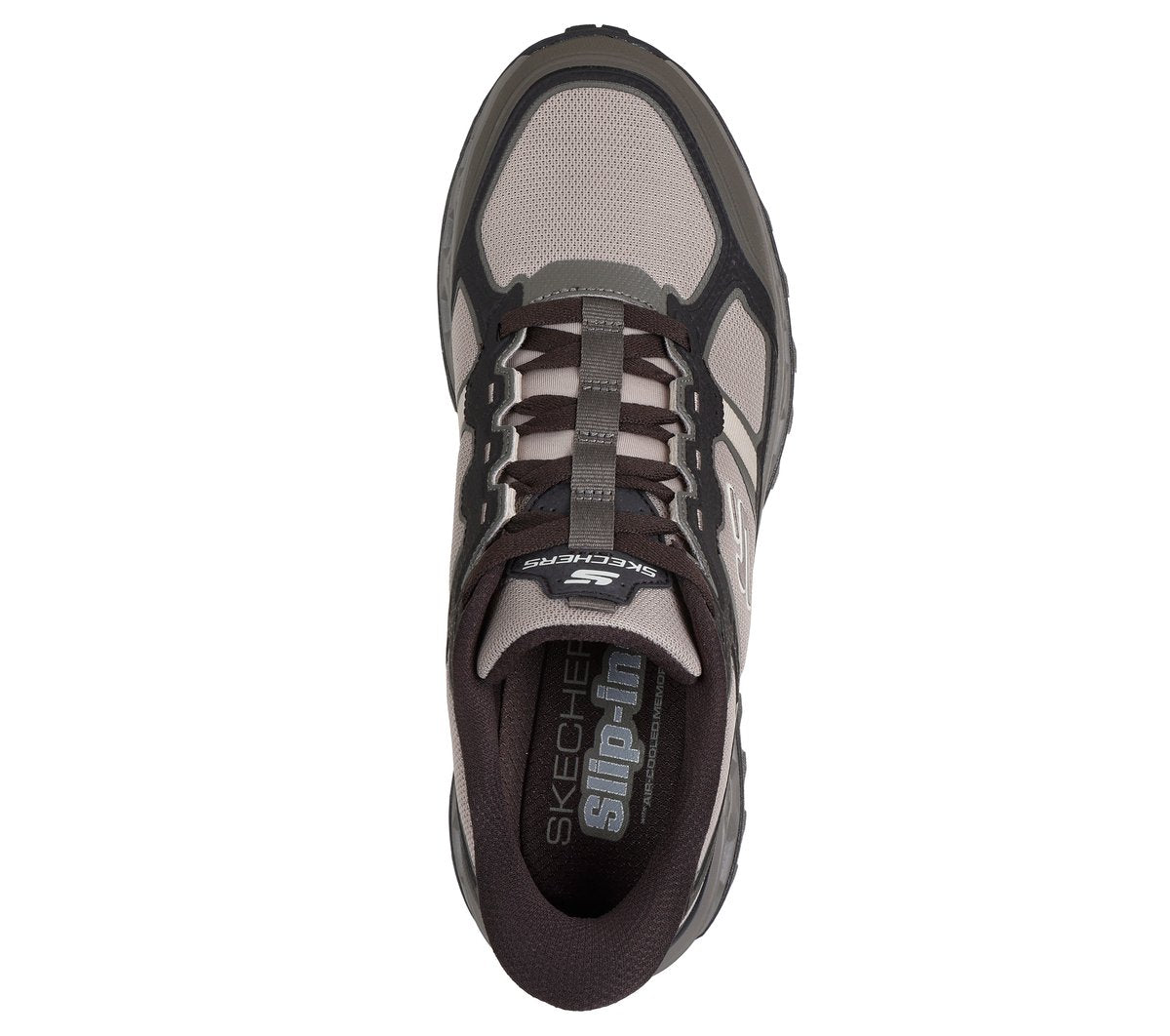 Slip-ins: Glide-Step All-Terrain - Rock Fence Creek Shoes | Men Skechers online