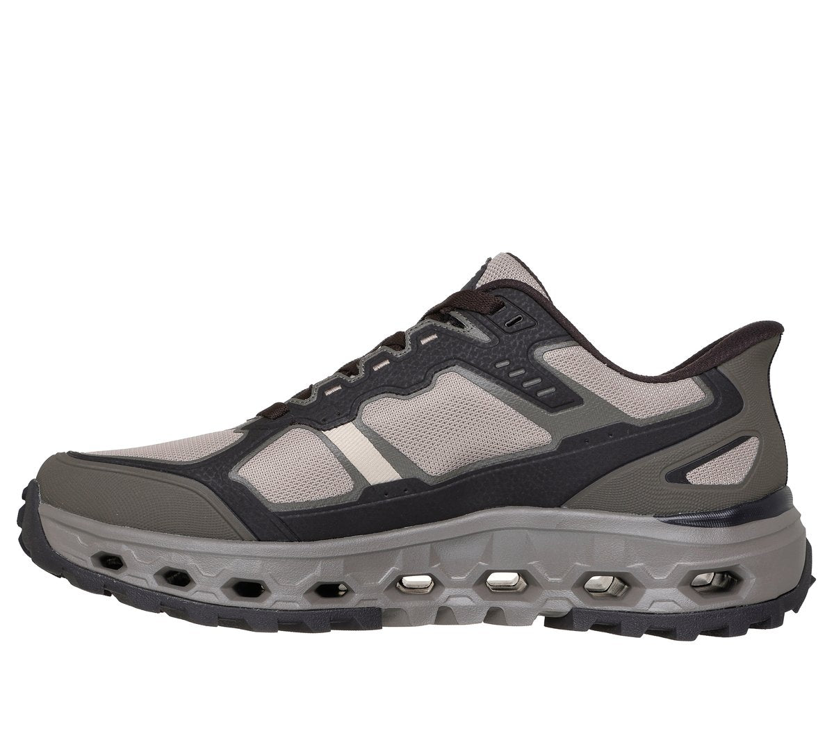 Slip-ins: Glide-Step All-Terrain - Rock Fence Creek Shoes | Men Skechers online