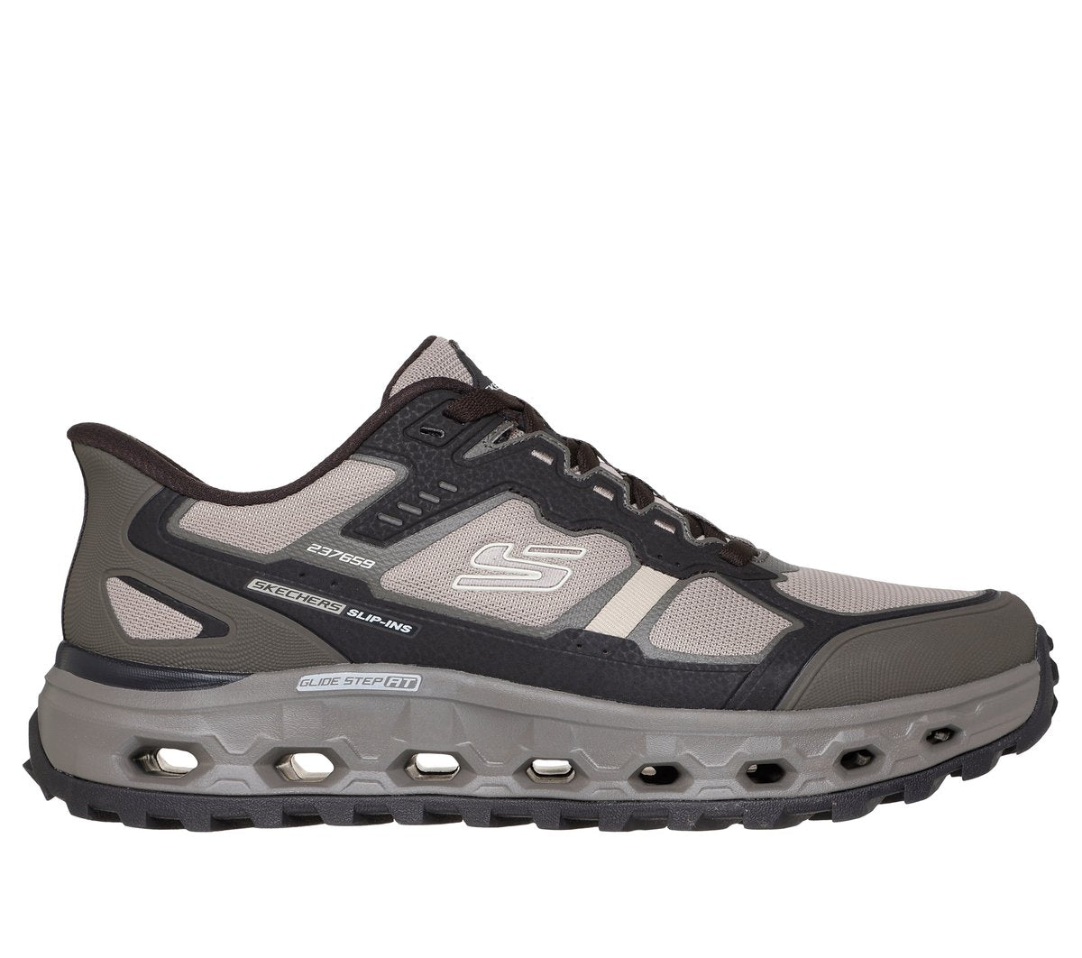 Slip-ins: Glide-Step All-Terrain - Rock Fence Creek Shoes | Men Skechers online