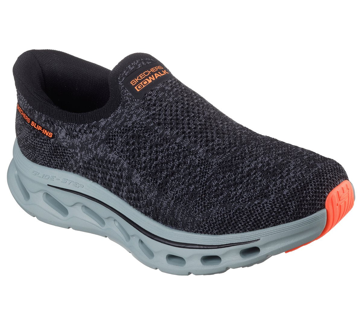 Slip-ins: GO Walk Glide-Step 2.0 - Caleb Shoes | Men Skechers online shop
