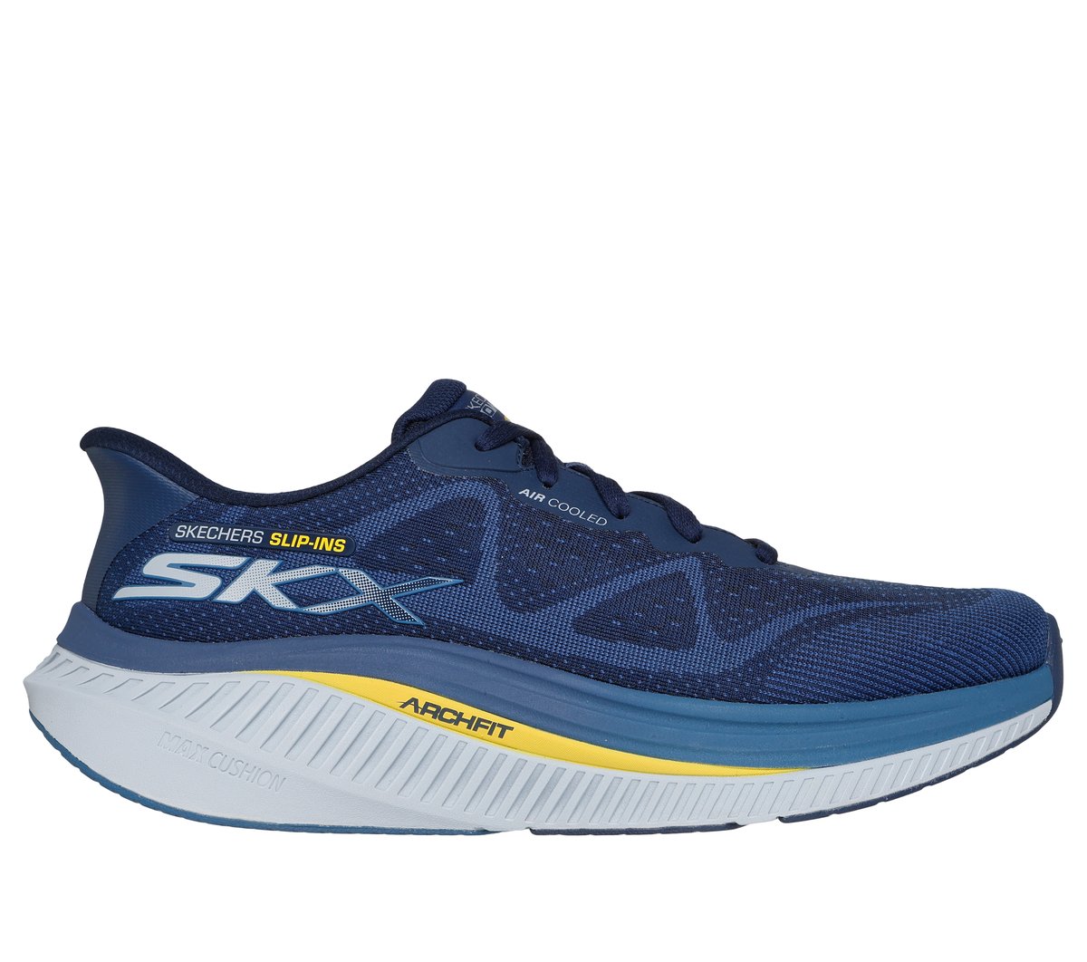 Slip-ins: GO WALK Max Cushioning Arch Fit - Jesper Shoes | Men Skechers online