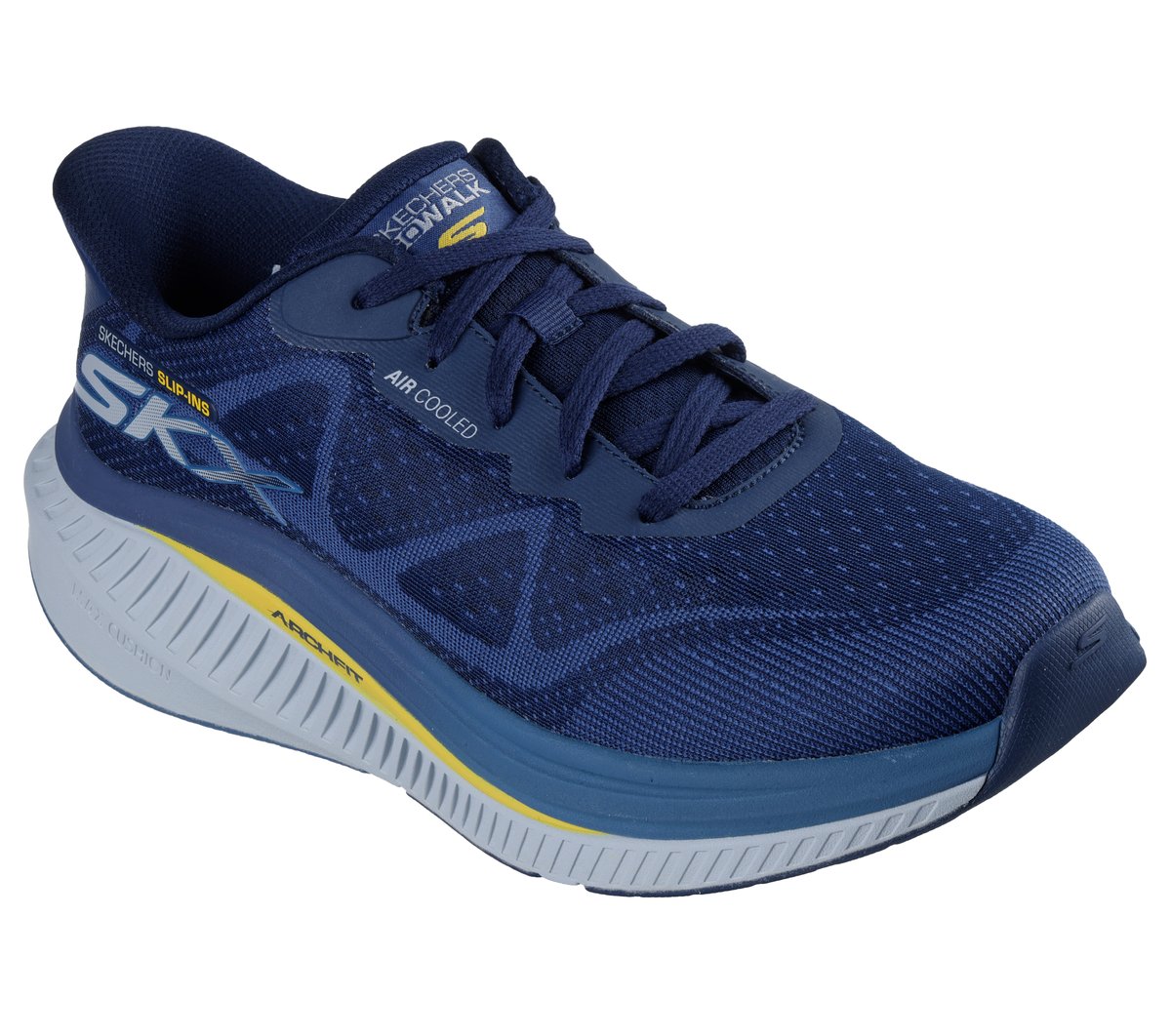 Slip-ins: GO WALK Max Cushioning Arch Fit - Jesper Shoes | Men Skechers online