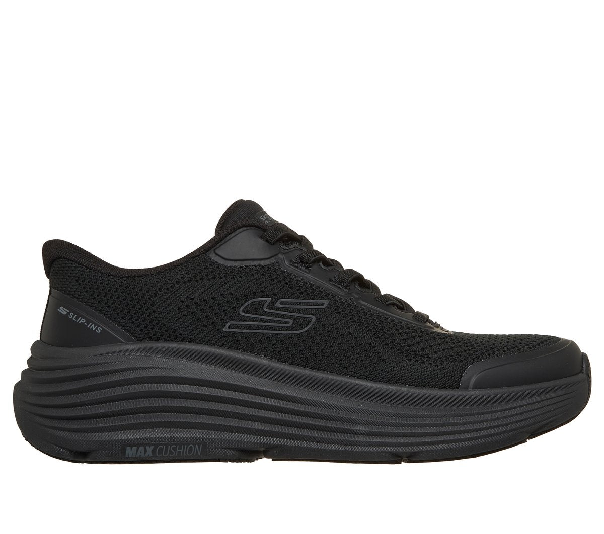 Slip-ins Work Slip-Resistant: Max Cushioning Endeavour - Shouka Shoes | Men Skechers sale