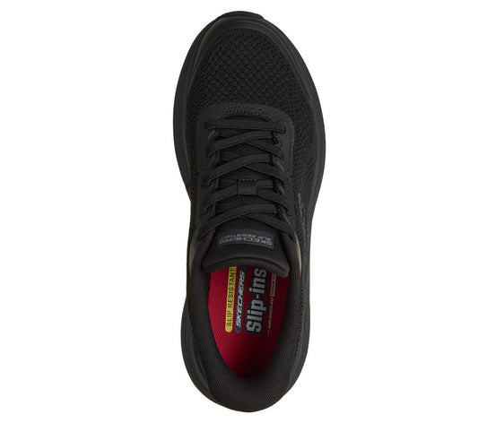 Slip-ins Work Slip-Resistant: Max Cushioning Endeavour - Shouka Shoes | Men Skechers sale