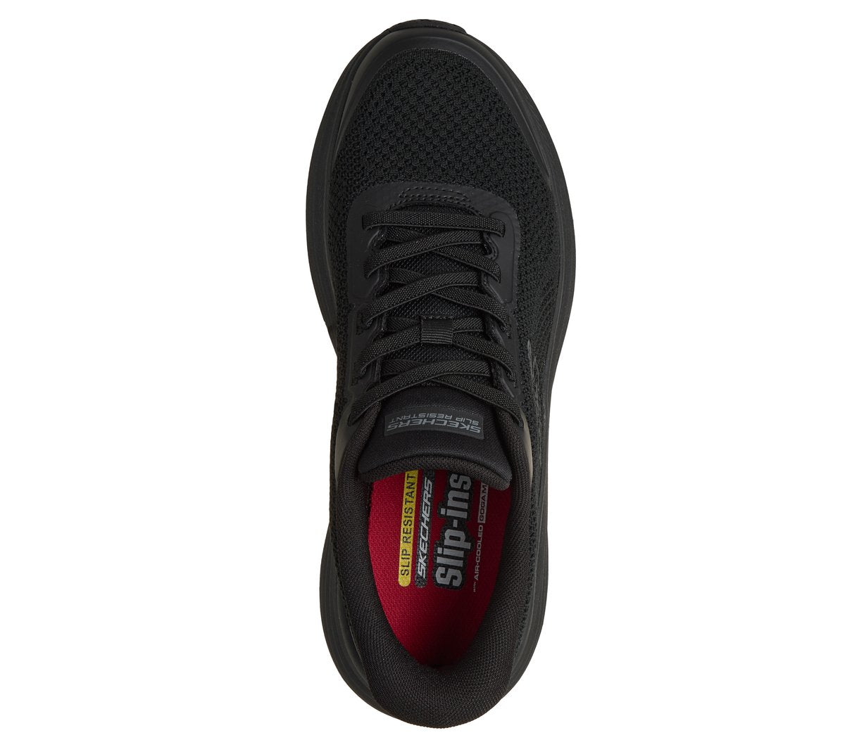 Slip-ins Work Slip-Resistant: Max Cushioning Endeavour - Shouka Shoes | Men Skechers sale