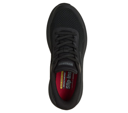 Slip-ins Work Slip-Resistant: Max Cushioning Endeavour - Shouka Shoes | Men Skechers sale
