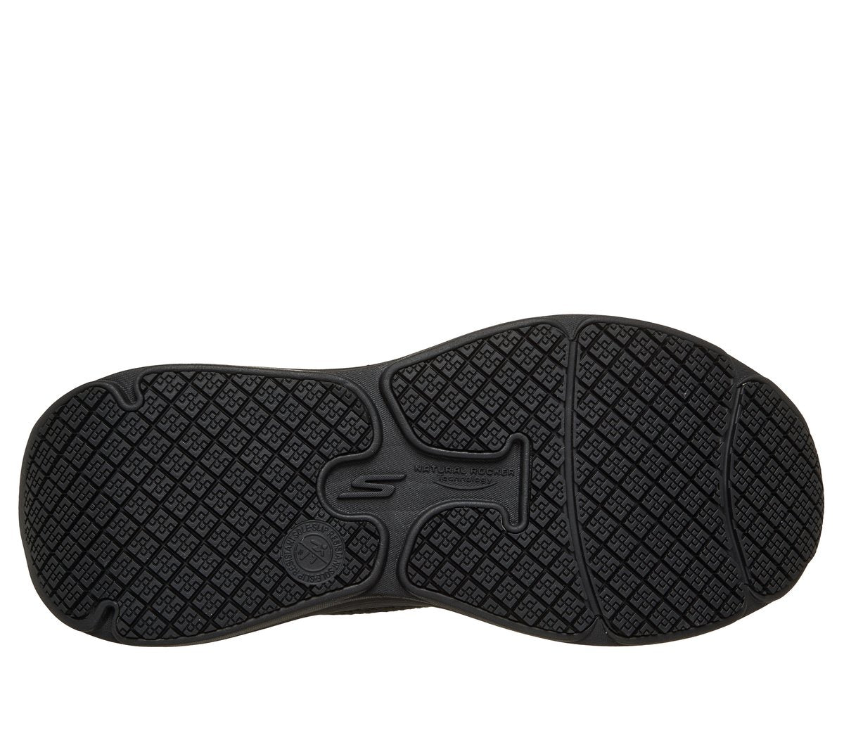 Slip-ins Work Slip-Resistant: Max Cushioning Endeavour - Shouka Shoes | Men Skechers sale