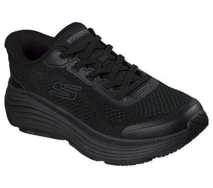 Slip-ins Work Slip-Resistant: Max Cushioning Endeavour - Shouka Shoes | Men Skechers sale