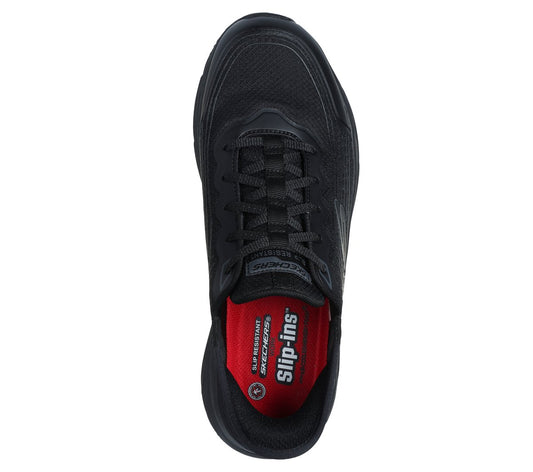 Slip-ins Work Slip-Resistant Relaxed Fit: Max Cushioning Elite - Remmal Shoes | Men Skechers discount