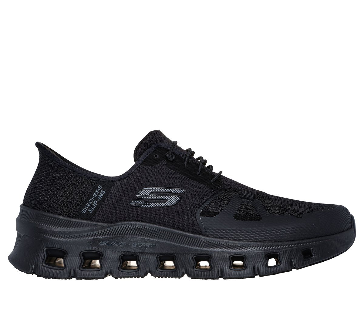 Slip-ins Work Slip-Resistant: Glide-Step Pro Shoes | Men Skechers near me