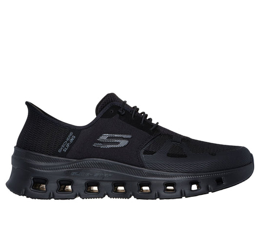 Slip-ins Work Slip-Resistant: Glide-Step Pro Shoes | Men Skechers near me
