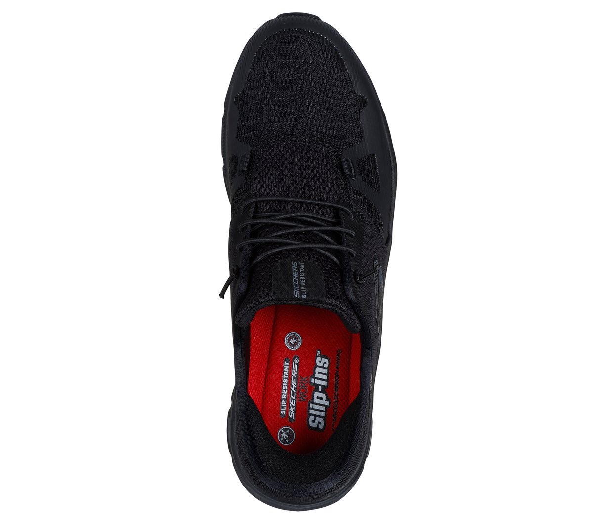 Slip-ins Work Slip-Resistant: Glide-Step Pro Shoes | Men Skechers near me