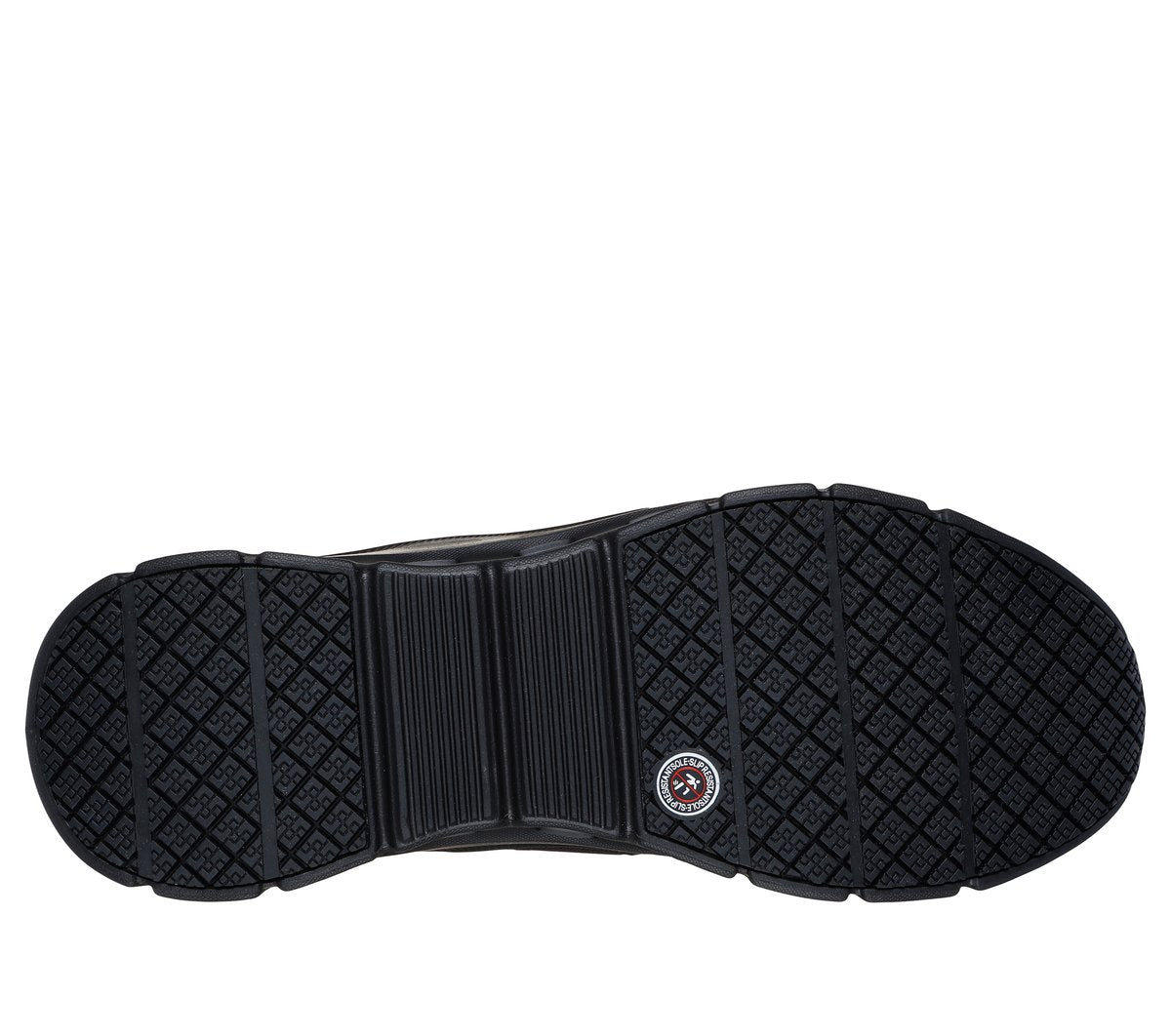 Slip-ins Work Slip-Resistant: Glide-Step Pro Shoes | Men Skechers near me