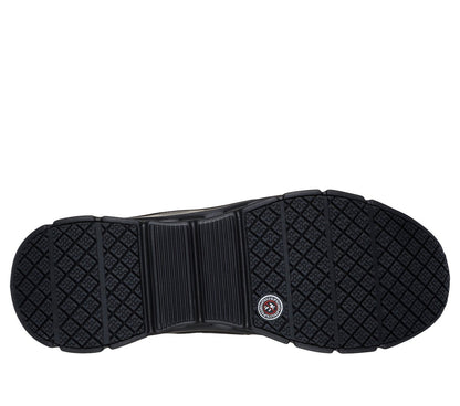 Slip-ins Work Slip-Resistant: Glide-Step Pro Shoes | Men Skechers near me