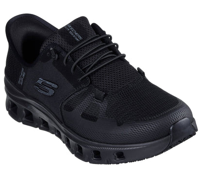 Slip-ins Work Slip-Resistant: Glide-Step Pro Shoes | Men Skechers near me