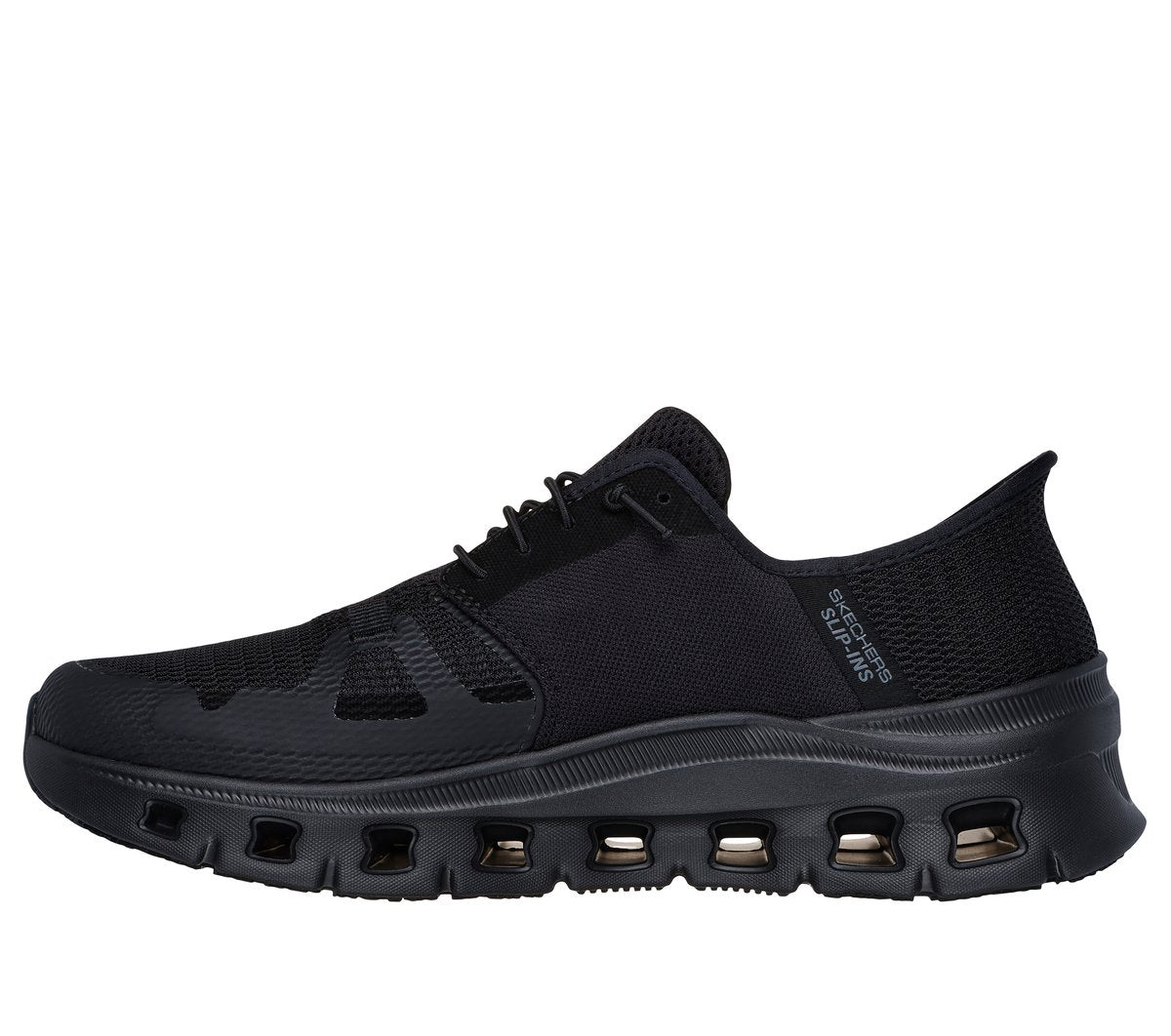 Slip-ins Work Slip-Resistant: Glide-Step Pro Shoes | Men Skechers near me