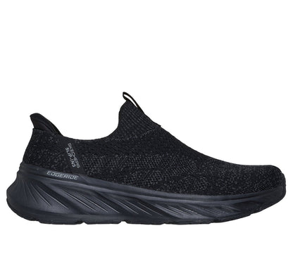 Slip-ins Relaxed Fit: Edgeride - Commissioner Shoes | Men Skechers for sale