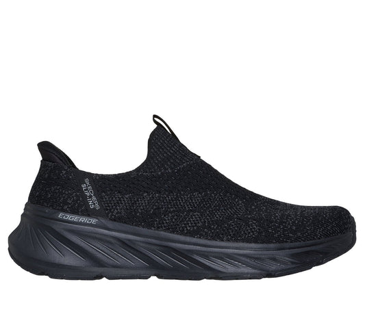 Slip-ins Relaxed Fit: Edgeride - Commissioner Shoes | Men Skechers for sale