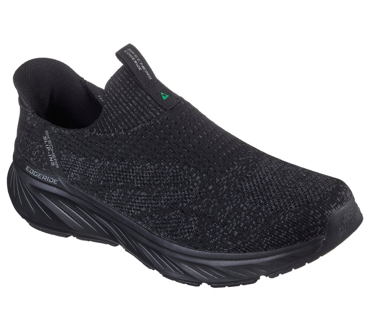 Slip-ins Relaxed Fit: Edgeride - Commissioner Shoes | Men Skechers for sale