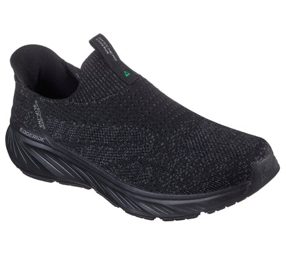 Slip-ins Relaxed Fit: Edgeride - Commissioner Shoes | Men Skechers for sale