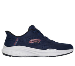 NAVY / RED