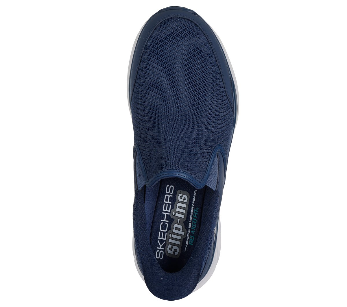 Slip-ins Relaxed Fit: Equalizer 6.0 - Stoaver Shoes | Men Skechers near me