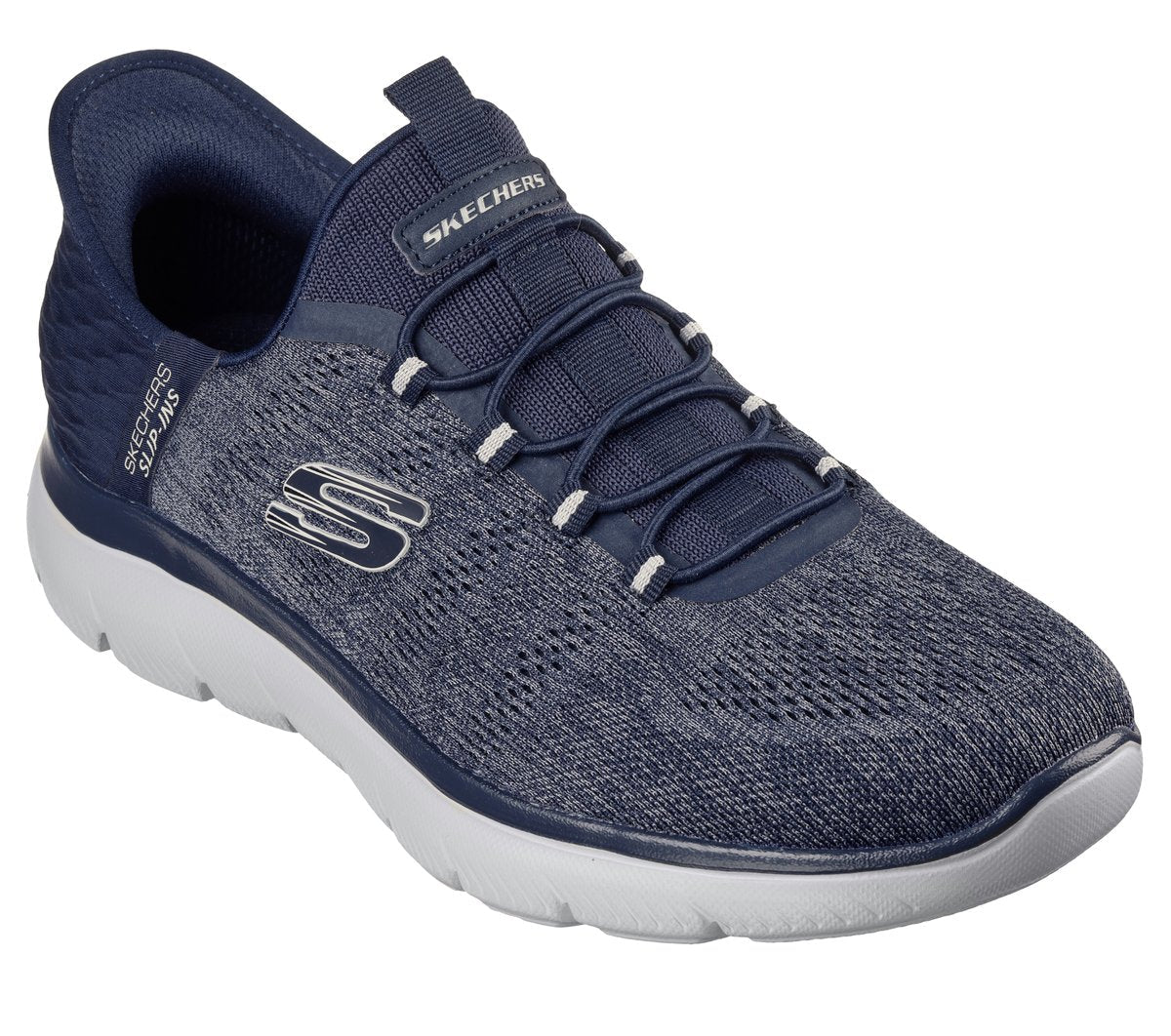 Slip-ins: Summits - Key Pace Shoes | Men Skechers for sale