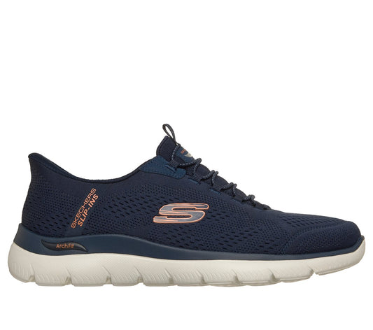 Slip-ins: Arch Fit Summits - Vorken Shoes | Men Skechers outlet
