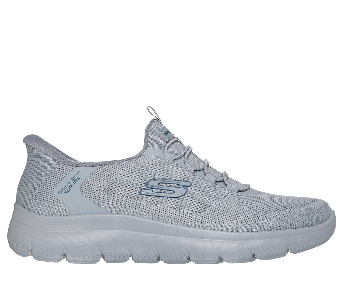 Slip-ins: Summits - Dorrez Shoes | Men Skechers near me
