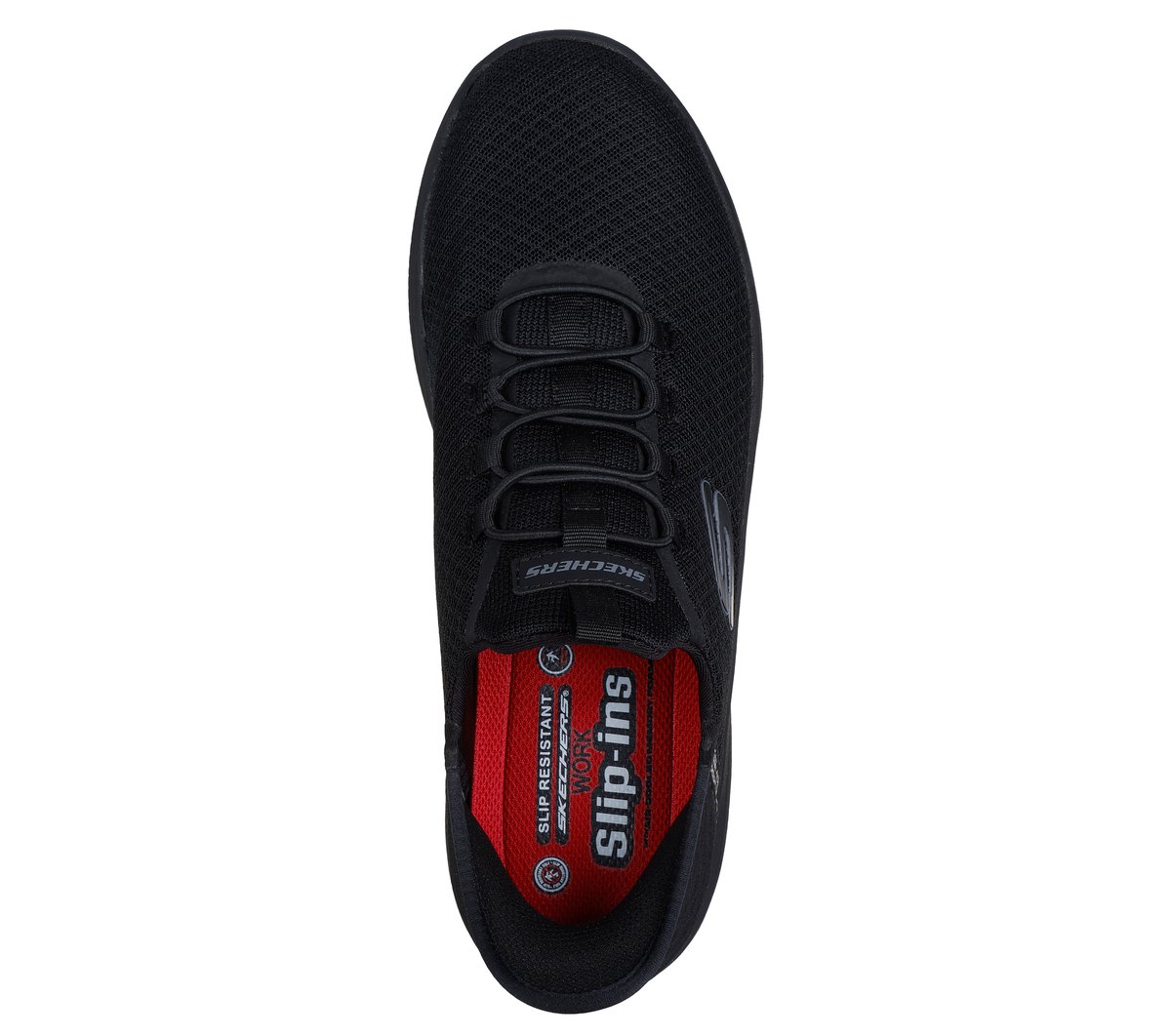Slip-ins Work: Summits - Colsin Shoes | Men Skechers for sale