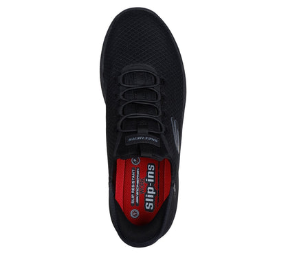 Slip-ins Work: Summits - Colsin Shoes | Men Skechers for sale