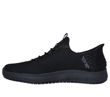 Slip-ins Work: Summits - Colsin Shoes | Men Skechers for sale