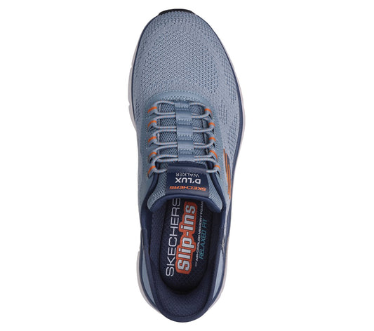 Slip-ins RF: D'Lux Walker 2.0 - Rezinate Shoes | Men Skechers outlet