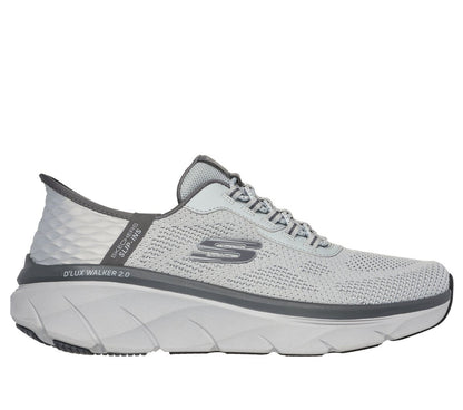 Slip-ins RF: D'Lux Walker 2.0 - Rezinate Shoes | Men Skechers outlet