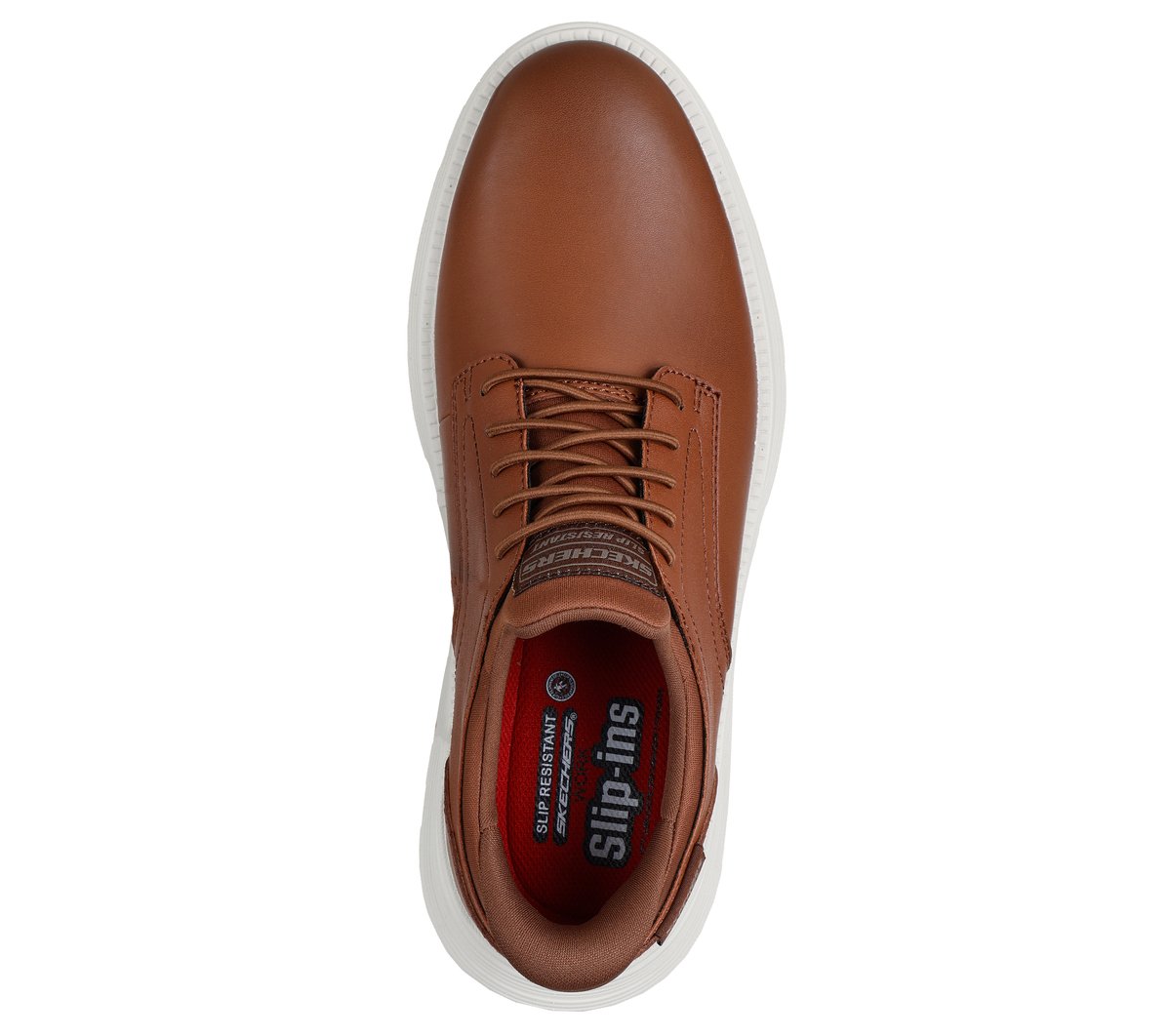 Slip-ins Work Slip-Resistant: Garza Shoes | Men Skechers sale