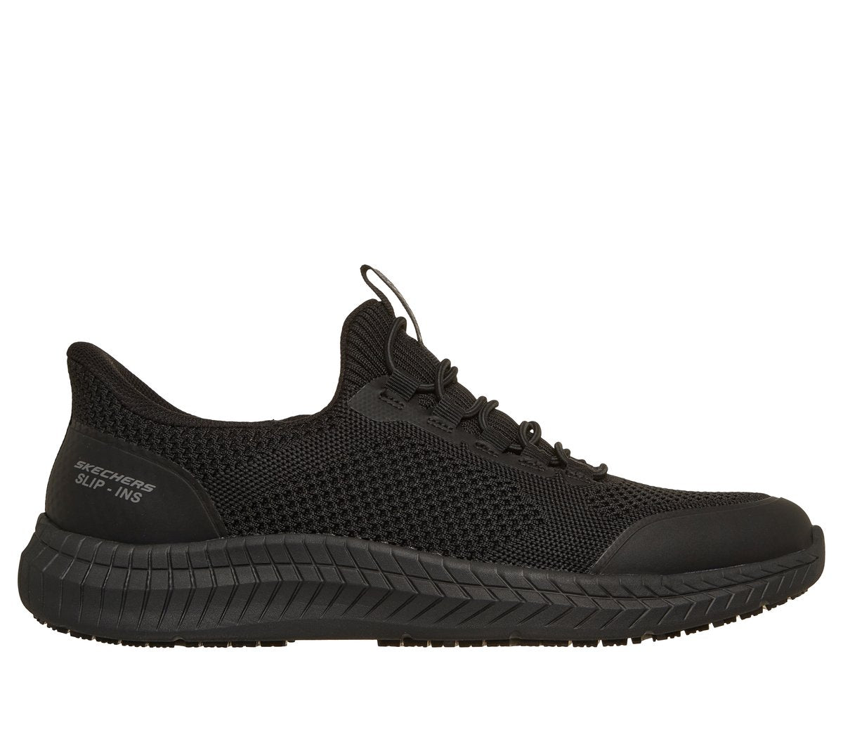 Slip-ins Work Slip-Resistant: Russom - Grilax Shoes | Men Skechers discount